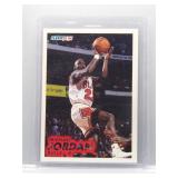 Michael Jordan 1993 Fleer
