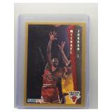 Michael Jordan 1992 Fleer