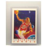 Michael Jordan 1991 Fleer