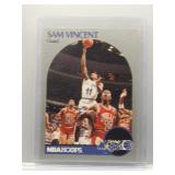 Sam Vincent 1990 Hoops