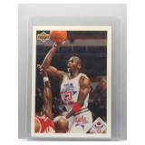Michael Jordan 1991 Upper Deck All-Star