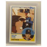 Nolan Ryan 1983 Topps
