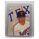 Nolan Ryan 1993 Leaf Studio