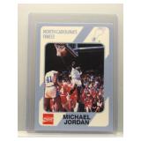 Michael Jordan 1991 Collegiate Collection #14