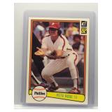 Pete Rose 1982 Donruss