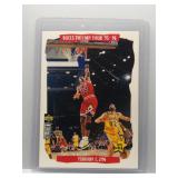Michael Jordan 1996 Upper Deck CC Bulls Victory...