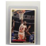 Michael Jordan 1995 Upper Deck CC