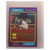 Bobby Witt Jr. 2023 Topps Heritage All-Star...