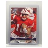 Russell Wilson 2012 Upper Deck Star Rookies