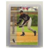 Frank Thomas 1999 Topps HD