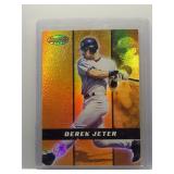 Derek Jeter 2000 Bowman's Best