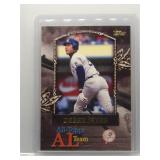 Derek Jeter 2000 Topps All-Topps AL Team