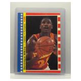 Dominique Wilkins 1987 Fleer Sticker