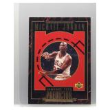 Michael Jordan 1995 Upper Deck Pedictor