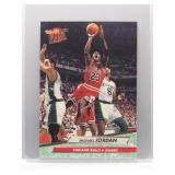 Michael Jordan 1992 Fleer Ultra