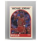 Michael Jordan 1989 Hoops