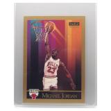 Michael Jordan 1990 Skybox