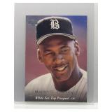 Michael Jordan 1994 Upper Deck White Sox Top...