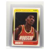 Akeem Olajuwon 1988 Fleer