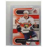Sam Bennett 2023 Upper Deck SP Gameused /226