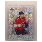 Sam Reinhart 2022 Upper Deck SP Authentic...