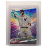 Aaron Judge 2024 Topps Stars of MLB
