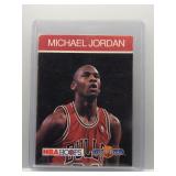 Michael Jordan 1990 Hopps Collect-A-Books