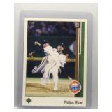 Nolan Ryan 1989 Upper Deck