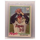 Nolan Ryan 1978 O Pee Chee