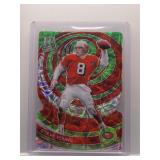 Steve Young 2023 Spectra scope ref. /30