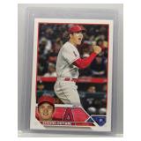 Shohei Ohtani 2023 Topps