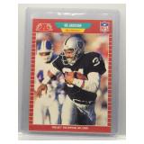 Bo Jackson 1989 Pro Set