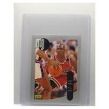 Michael Jordan 1998 Upper Deck MJ 87-89