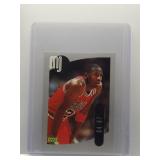 Michael Jordan 1998 Upper Deck MJ 84-87