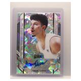 Dawson Garcia 2022 Leaf Metal auto ice ref.
