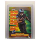 Jahmyr Gibbs 2025 Topps Chrome Power Players
