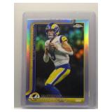 Matthew Stafford 2025 Topps Chrome