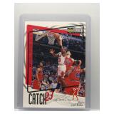 Michael Jordan 1997 Upper Deck CC Catch 23 #193