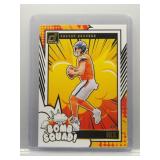 Bo Nix 2024 Donruss Bomb Squad