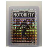 Derrick Henry 2025 Mosaic Notoriety mosai ref.