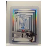 Kahlil Watson 2022 Bowman Chrome 3D