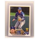 Bobby Witt Jr. 2023 Topps All-Star Rookie
