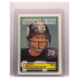 Terry Bradshaw 1983 Topps
