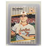 Bill Ripken 1989 Fleer Black Box Error