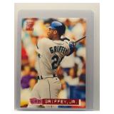 Ken Griffey Jr. 1994 Topps SC