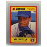 Ken Griffey Jr. 1991 Jimmy Dean