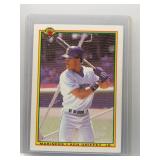Ken Griffey Jr. 1990 Bowman