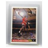 Michael Jordan 1992 Upper Deck