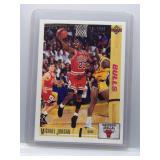 Michael Jordan 1991 Upper Deck