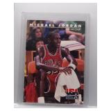 Michael Jordan 1992 Skybox USA